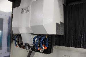 WALTER HELITRONIC POWER REGRINDER Tool Grinding Machine – Year 2003