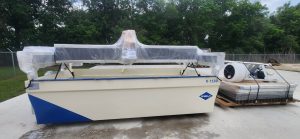 WARDJET X-1530 CNC 5-Axis WaterJet – Year 2022