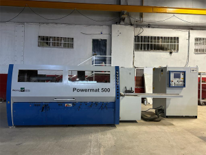 Weinig Powermat 500 – Year 2009