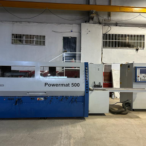 Weinig Powermat 500 - Year 2009
