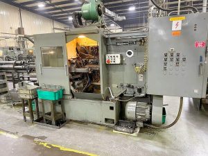 Wickman 1-3/4″ 6 Spindle Automatic Screw Machine – Year 1981