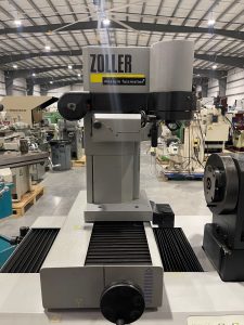 ZOLLER HYPERION 300 Horizontal TOOL PRESETTER – Year 2013