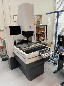 Zeiss O-Inspect 543 CMM – Year 2016
