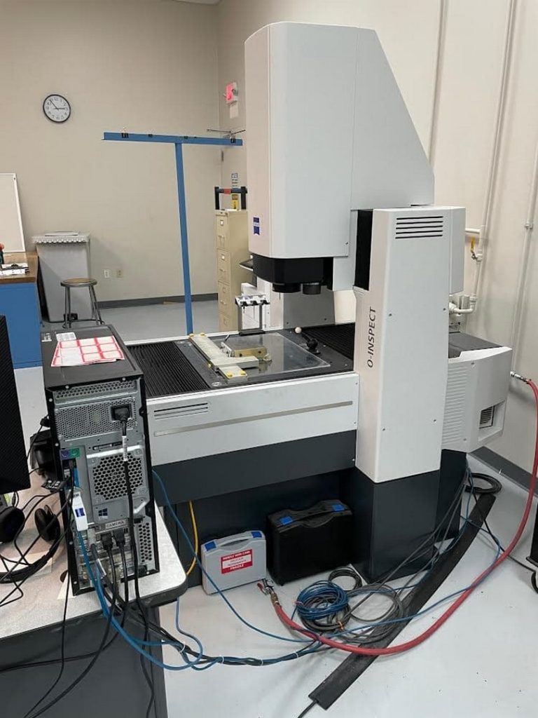 Zeiss O-Inspect 543 CMM – Year 2016 – Cncbul.co.uk