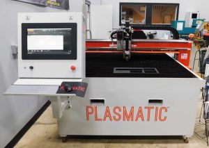 AKS Plasmatic Cutting System – Year 2023