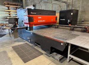 AMADA LasMac LC 24154 Alpha IV NT – Year 2011
