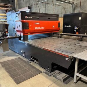 AMADA LasMac LC 24154 Alpha IV NT - Year 2011