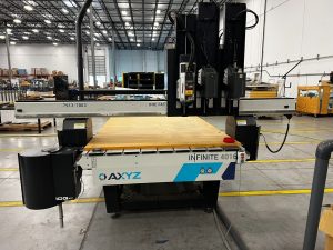 AXYZ Infinite 4016 CNC Router – Year 2022