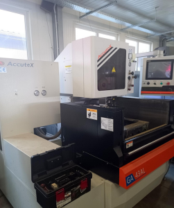 AccuteX GA 43AL – Year 2018