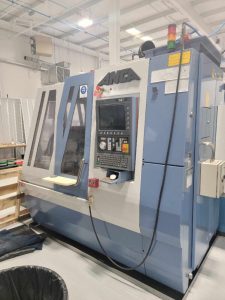 Anca TX7 CNC Tool Grinder Machine with Loader – Year 2005