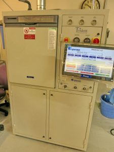 Aqueous Trident III ZD Parts Cleaner – Refurbish 2024