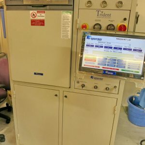 Aqueous Trident III ZD Parts Cleaner - Refurbish 2024