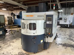 Argo Seiki A-56 + APC Pallet Changer