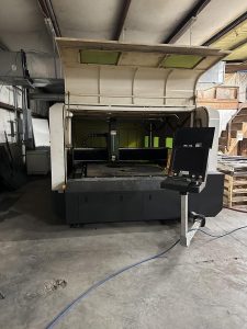 BC BESTCUTTER Space Saver 510 CNC Laser – Year 2022