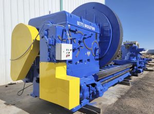 BETTS BRIDGEFORD Conventional Lathe