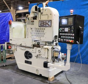BK Bourn & Koch Blanchard 11AD-20 CNC Rotary Table Surface Grinder – Year 2012