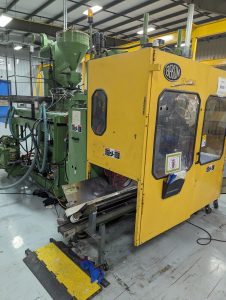 Bekum H-121 Blow Molder – Year 1999