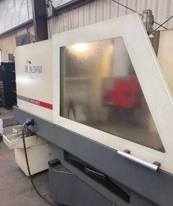 Blohm Redline S36 CNC Profile Grinder