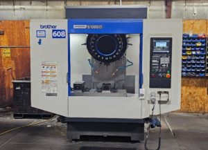 Brother Speedio S1000X1 – Year 2015