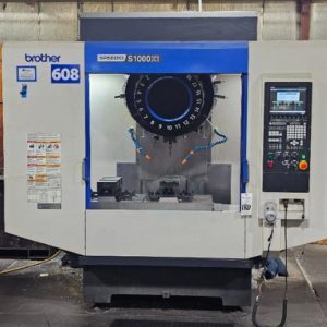 Brother Speedio S1000X1 - Year 2015