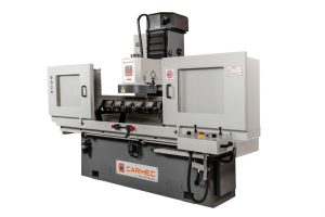 CARMEC SG1400M CBN/PCD Head and Block Resurfacer