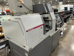 Citizen L20E IX CNC Swiss Lathe – Year 2010