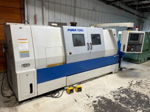 DAEWOO PUMA 250L – Year 1998