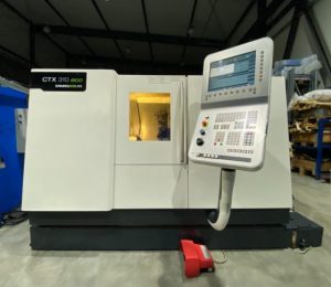 DMG CT310 ecoline – Year 2011