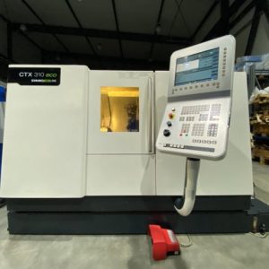 DMG CT310 ecoline - Year 2011