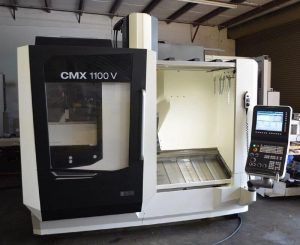 DMG MORI CMX 1100V – Year 2018