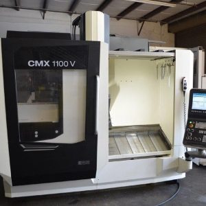DMG MORI CMX 1100V - Year 2018