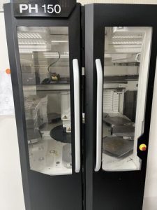 DMG MORI PH 150 Universal Pallet Handling System