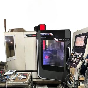 DMG MORI SEIKI DMU 50 ECOLINE - Year 2013