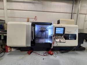 DMG Mori CTX beta 1250TC – Year 2013