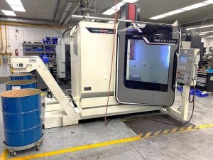 DMG Mori DMC 1035V Ecoline – Year 2013