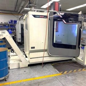 DMG Mori DMC 1035V Ecoline - Year 2013