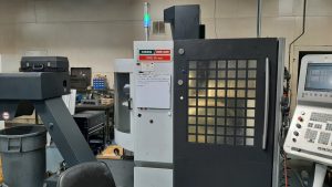 DMG Mori DMU 50 Eco – Year 2011