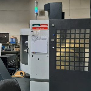 DMG Mori DMU 50 Eco - Year 2011