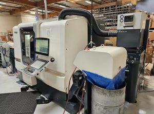 DMG Mori NLX-2500SY – Year 2022