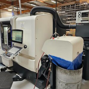 DMG Mori NLX-2500SY - Year 2022