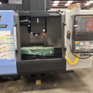DN SOLUTIONS DNM 4500 CNC Vertical Machining Center