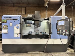 DOOSAN DNM 750 II – Year 2019