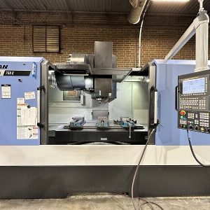 DOOSAN DNM 750 II - Year 2019