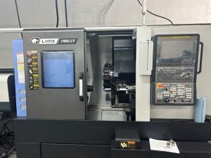 DOOSAN LYNX 2100LSY – Year 2022