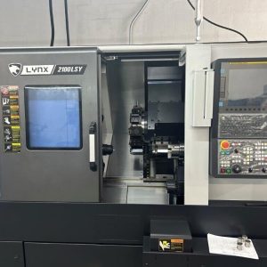 DOOSAN LYNX 2100LSY - Year 2022