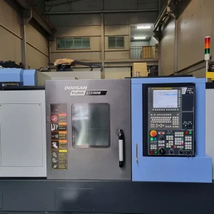 DOOSAN Puma GT2100M - Year 2018