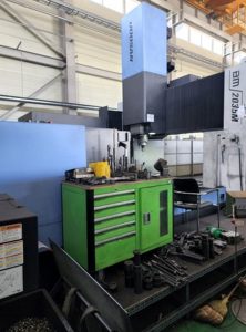 Doosan BM 2035M – Year 2021