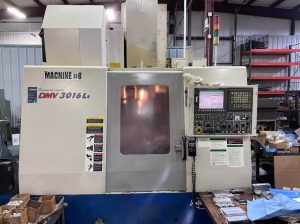 Doosan DMV 3016Ls – Year 2006