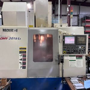 Doosan DMV 3016Ls - Year 2006