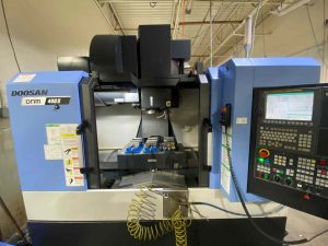 Doosan DNM 400II – Year 2015